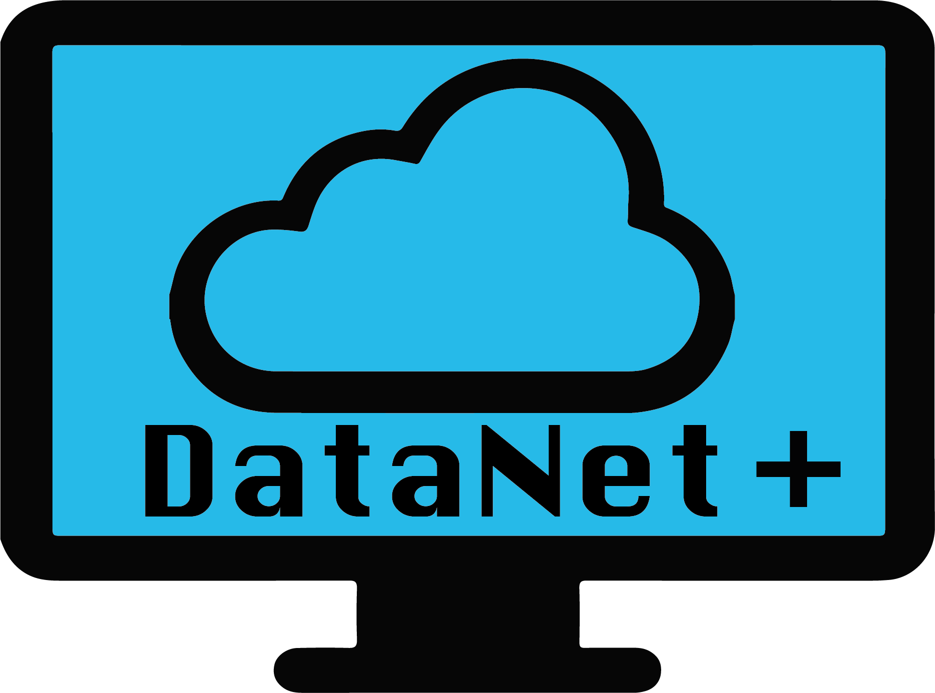 DataNet Plus logo